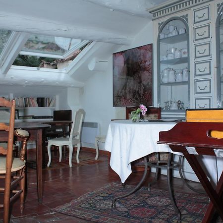 La Bouscatiere Moustiers-Sainte-Marie Bagian luar foto
