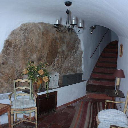 La Bouscatiere Moustiers-Sainte-Marie Bagian luar foto