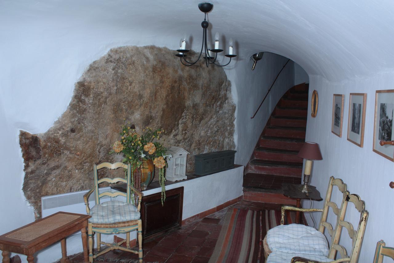 La Bouscatiere Moustiers-Sainte-Marie Bagian luar foto