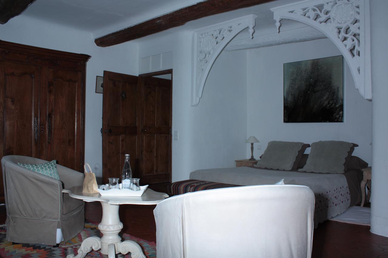 La Bouscatiere Moustiers-Sainte-Marie Bagian luar foto