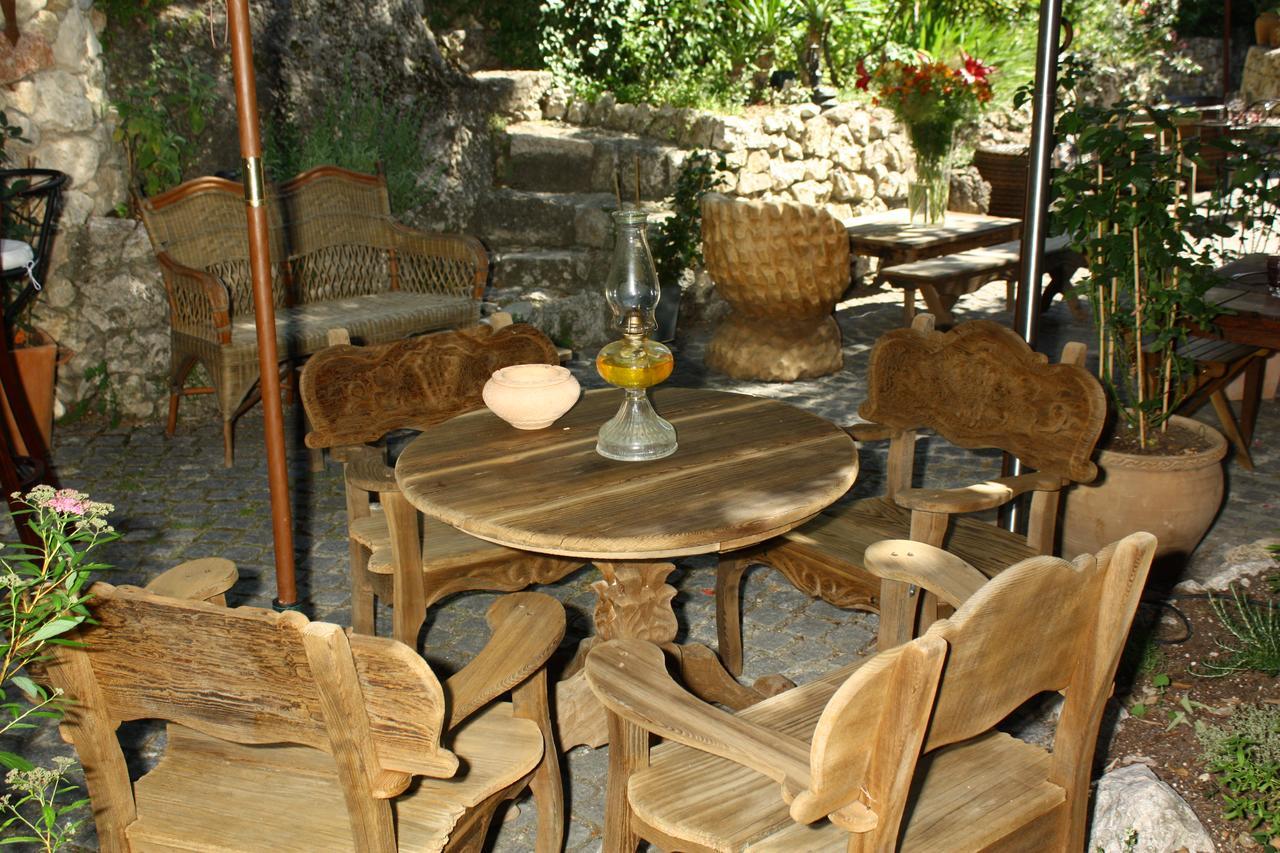 La Bouscatiere Moustiers-Sainte-Marie Bagian luar foto