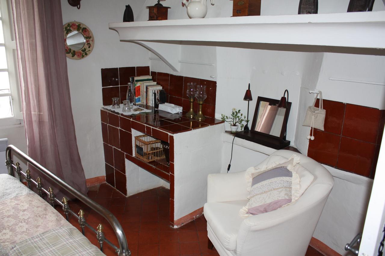 La Bouscatiere Moustiers-Sainte-Marie Bagian luar foto